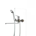 Смеситель для ванны Cron Sirius 006 (CR0192)