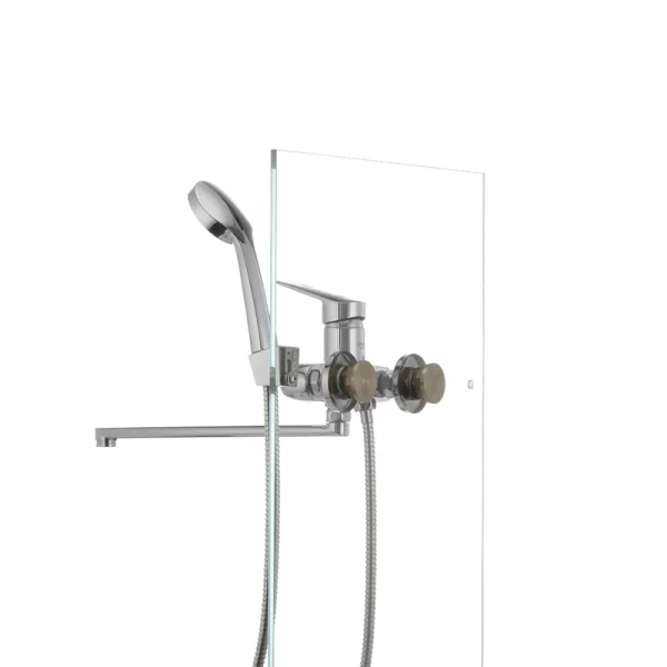 Смеситель для ванны Cron Sirius 006 (CR0192)