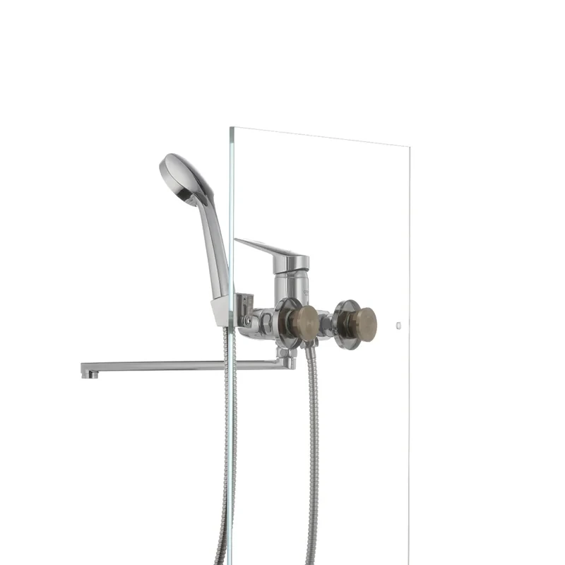 Смеситель для ванны Cron Sirius 006 (CR0192)