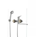 Смеситель для ванны Cron Sirius 006 (CR0192)