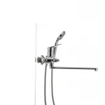 Смеситель для ванны Cron Sirius 006 (CR0192)