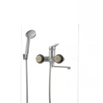 Смеситель для ванны Cron Sirius 006 (CR0192)