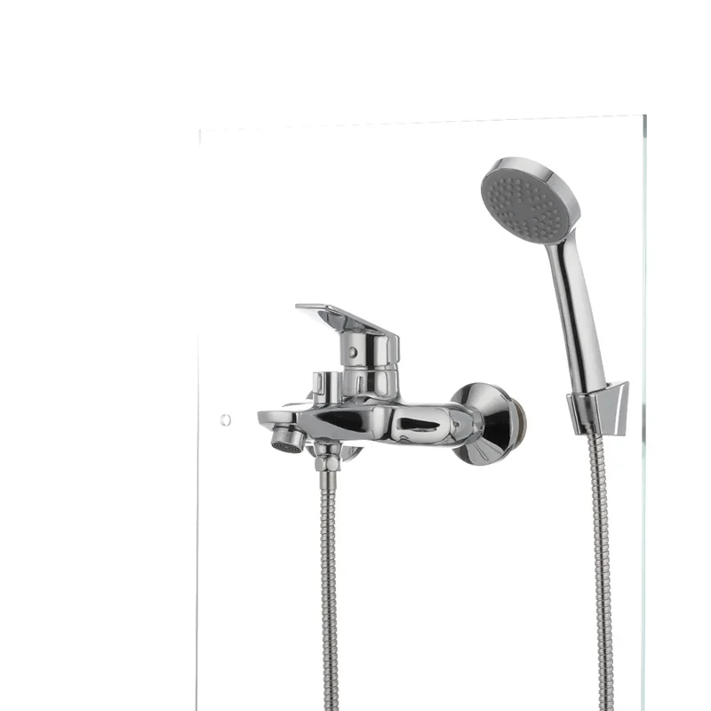 Смеситель для ванны Cron Sirius 009 (CR0193)