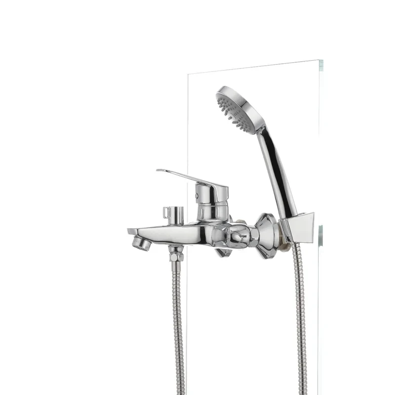 Смеситель для ванны Cron Sirius 009 (CR0193)