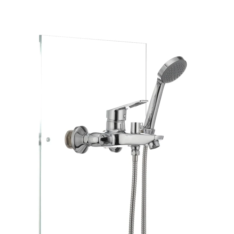 Смеситель для ванны Cron Sirius 009 (CR0193)