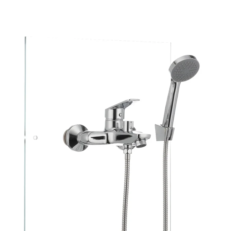 Смеситель для ванны Cron Sirius 009 (CR0193)