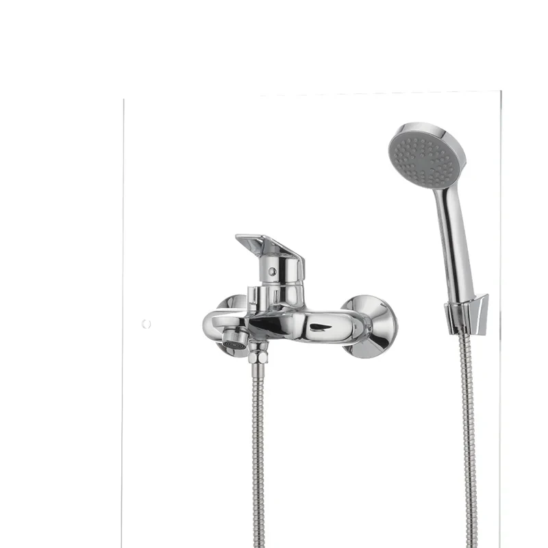 Смеситель для ванны Cron Sirius 009 (CR0193)