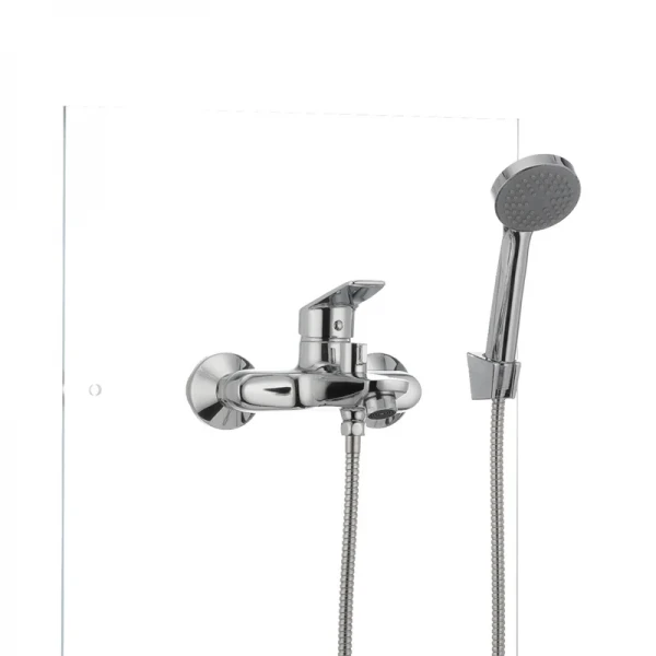 Смеситель для ванны Cron Sirius 009 (CR0193)