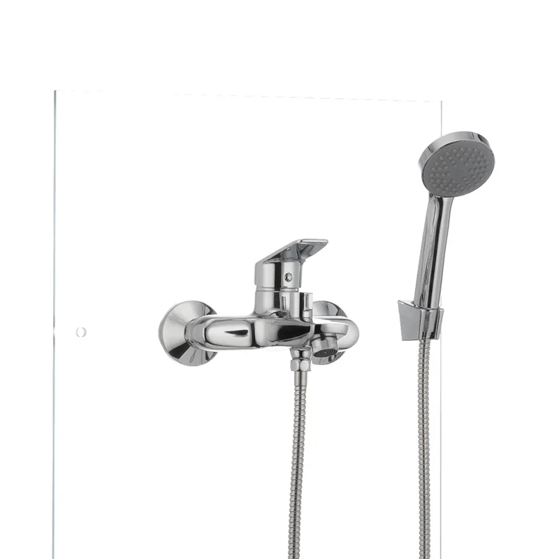 Смеситель для ванны Cron Sirius 009 (CR0193)