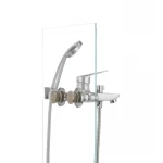 Смеситель для ванны Cron Sirius 009 (CR0193)