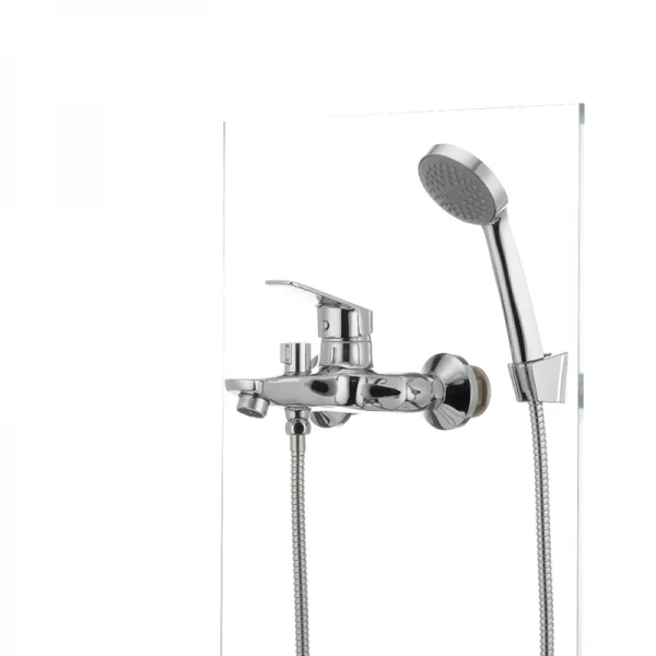 Смеситель для ванны Cron Sirius 009 (CR0193)