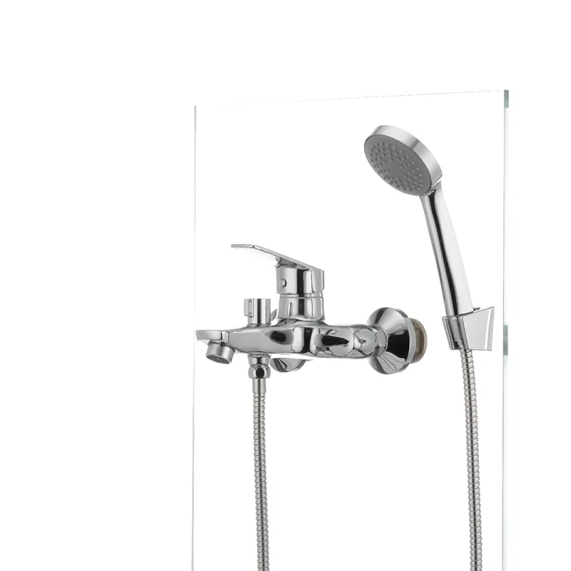 Смеситель для ванны Cron Sirius 009 (CR0193)