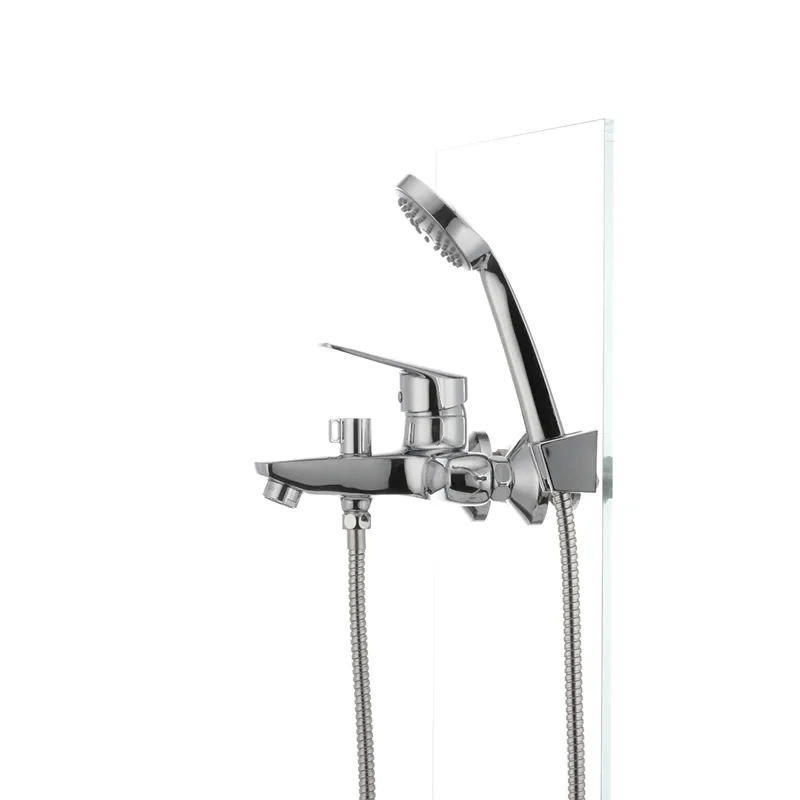 Смеситель для ванны Cron Sirius 009 (CR0193)