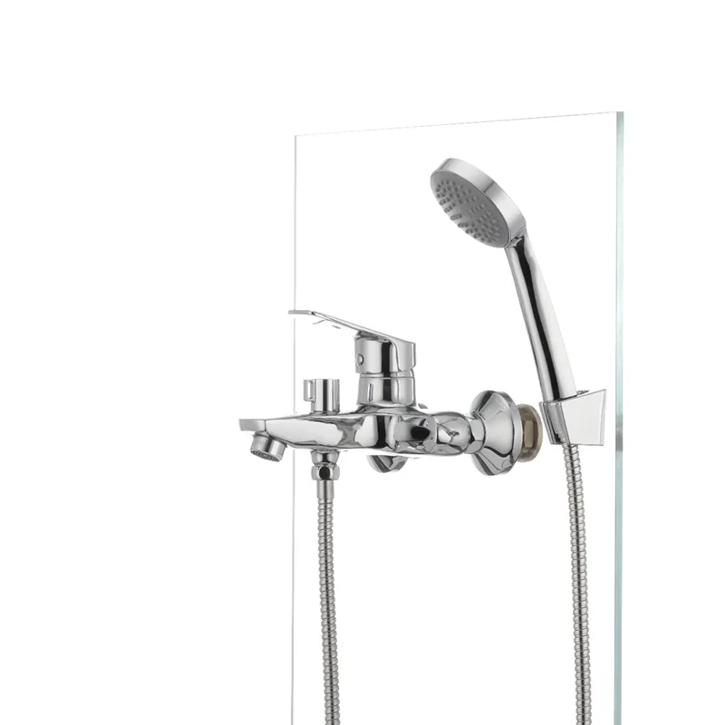 Смеситель для ванны Cron Sirius 009 (CR0193)