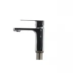 Смеситель для умывальника Cron Kubus 001 (CR0195)