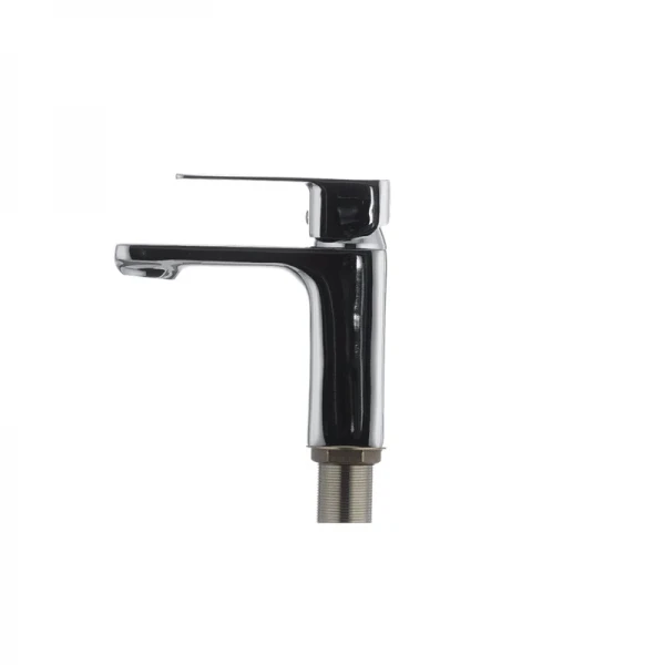 Смеситель для умывальника Cron Kubus 001 (CR0195)