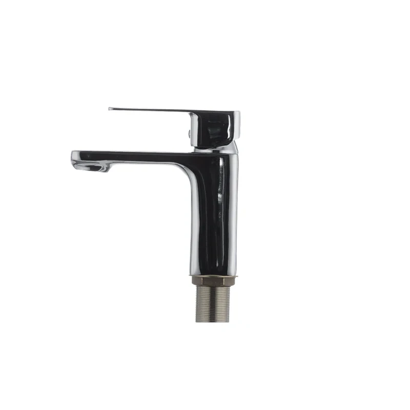 Смеситель для умывальника Cron Kubus 001 (CR0195)