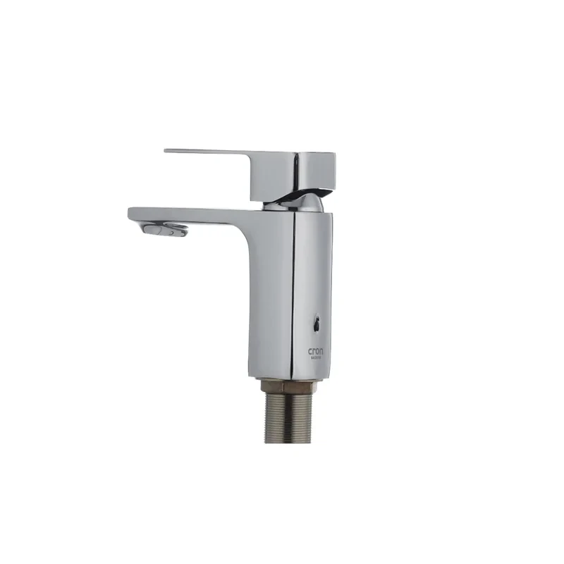 Смеситель для умывальника Cron Kubus 001 (CR0195)