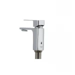 Смеситель для умывальника Cron Kubus 001 (CR0195)