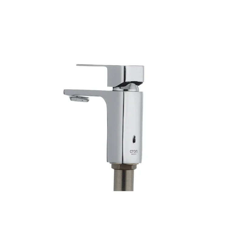 Смеситель для умывальника Cron Kubus 001 (CR0195)