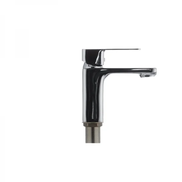 Смеситель для умывальника Cron Kubus 001 (CR0195)