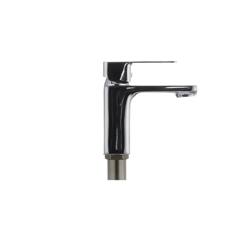 Смеситель для умывальника Cron Kubus 001 (CR0195)