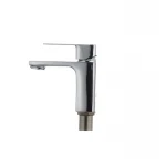 Смеситель для умывальника Cron Kubus 001 (CR0195)