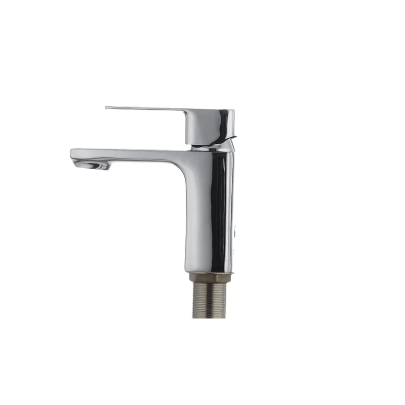 Смеситель для умывальника Cron Kubus 001 (CR0195)