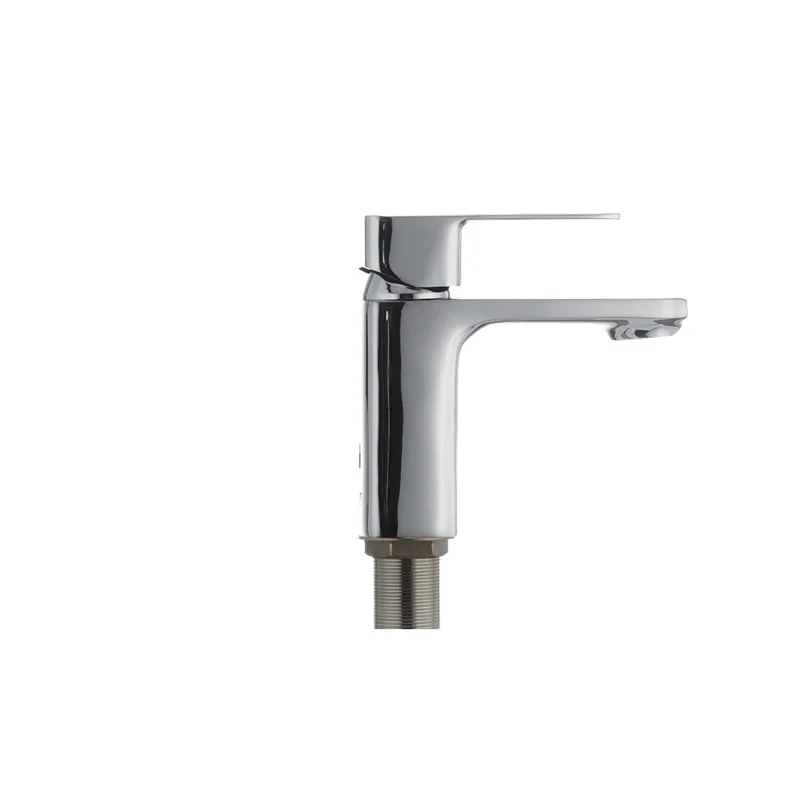 Смеситель для умывальника Cron Kubus 001 (CR0195)