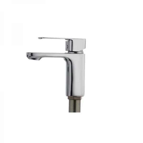 Смеситель для умывальника Cron Kubus 001 (CR0195)