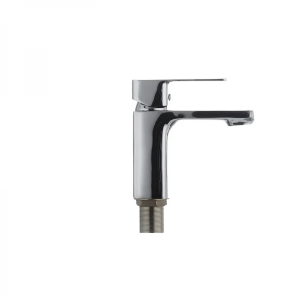 Смеситель для умывальника Cron Kubus 001 (CR0195)