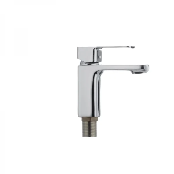 Смеситель для умывальника Cron Kubus 001 (CR0195)