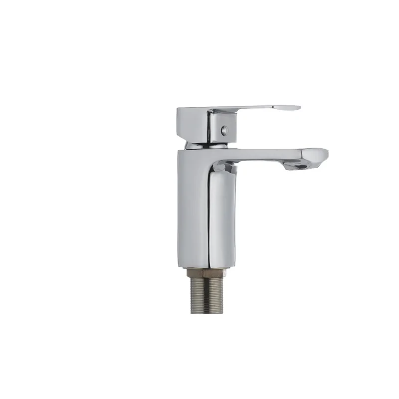 Смеситель для умывальника Cron Kubus 001 (CR0195)