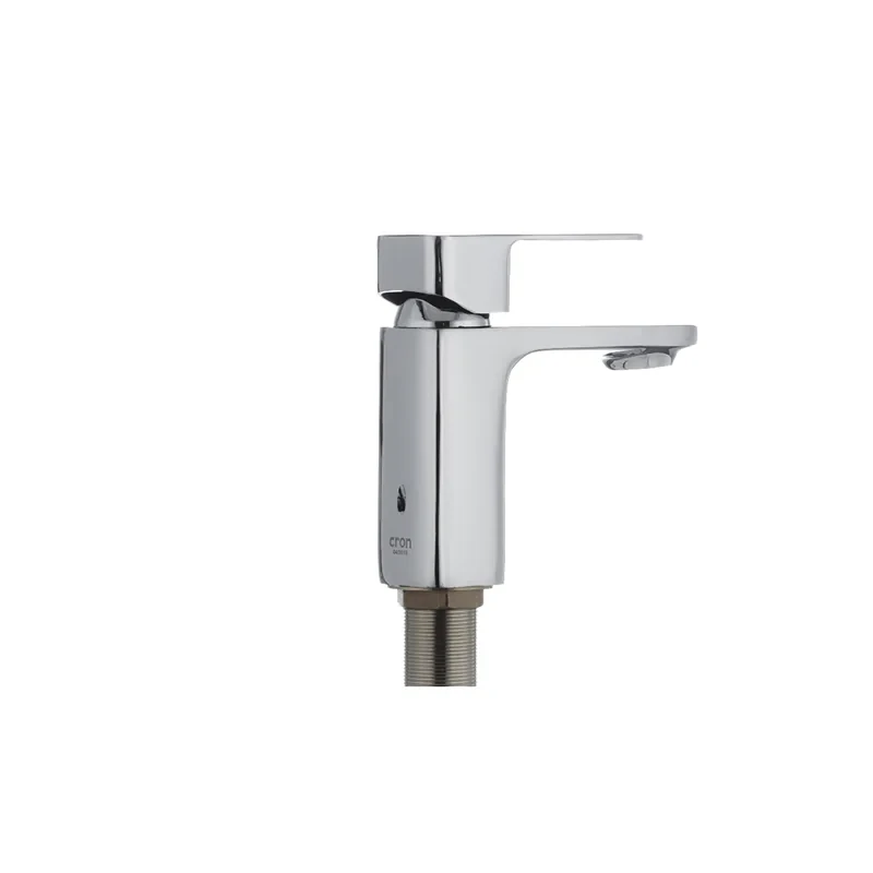 Смеситель для умывальника Cron Kubus 001 (CR0195)