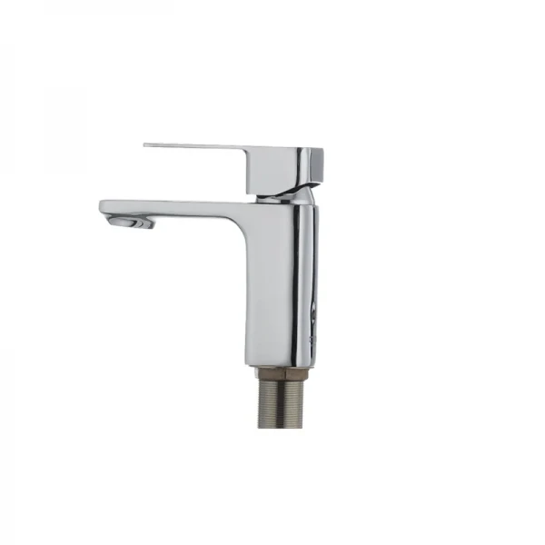 Смеситель для умывальника Cron Kubus 001 (CR0195)