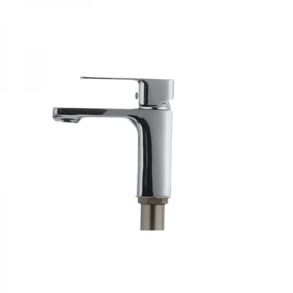 Смеситель для умывальника Cron Kubus 001 (CR0195)