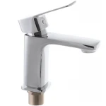 Смеситель для умывальника Cron Kubus 001 (CR0195)