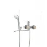 Змішувач для ванни Cron Columbia 008 (CR0197)