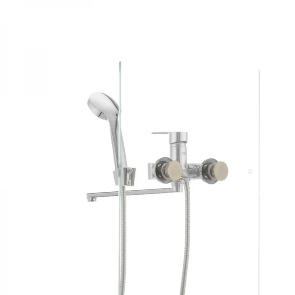 Змішувач для ванни Cron Columbia 008 (CR0197)