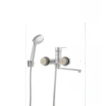 Змішувач для ванни Cron Columbia 008 (CR0197)