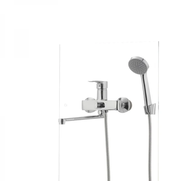 Змішувач для ванни Cron Columbia 008 (CR0197)