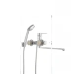 Змішувач для ванни Cron Columbia 008 (CR0197)