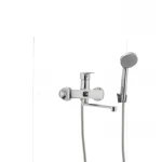 Змішувач для ванни Cron Columbia 008 (CR0197)