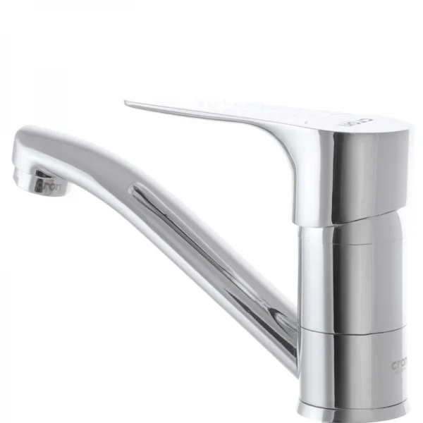 Смеситель для умывальника Cron Smart 004 (излив 15 см) (CR0199)