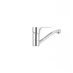 Смеситель для умывальника Cron Smart 004 (излив 15 см) (CR0199)