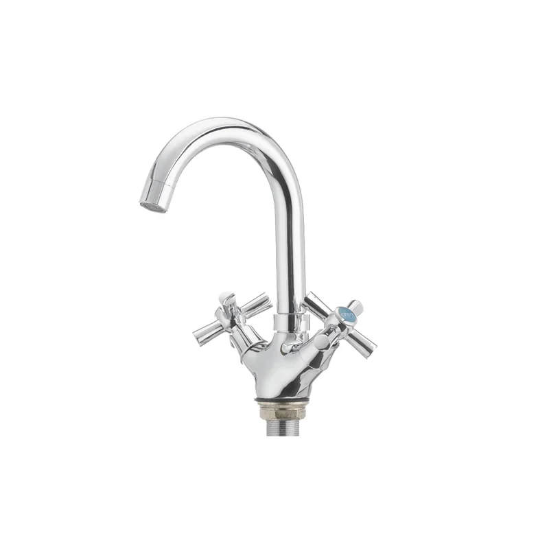 Смеситель для умывальника Cron Polo 274 (CR0202)