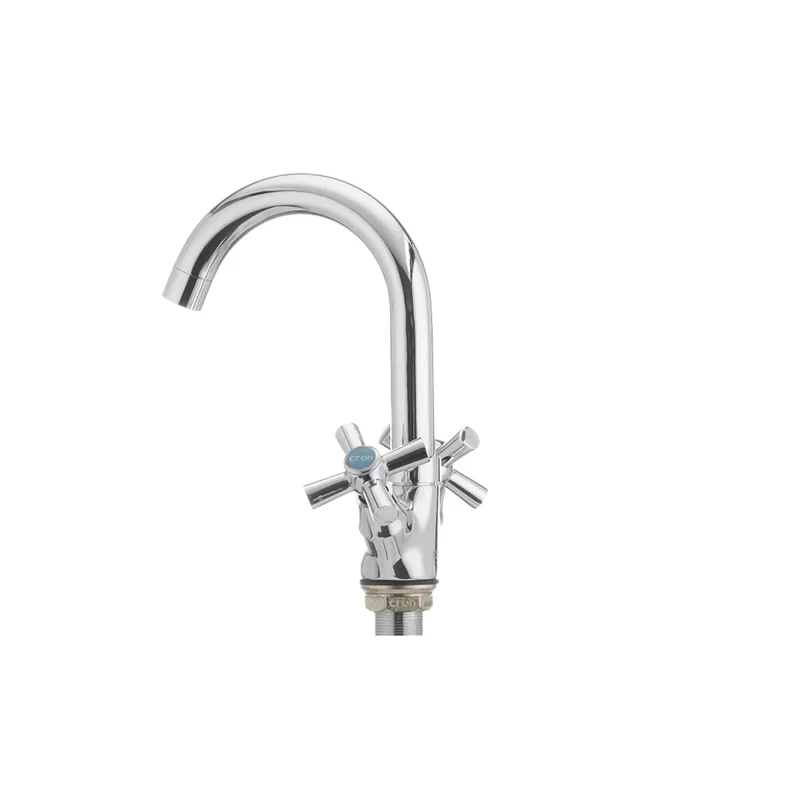 Смеситель для умывальника Cron Polo 274 (CR0202)