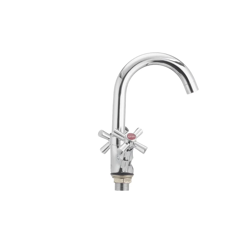 Смеситель для умывальника Cron Polo 274 (CR0202)