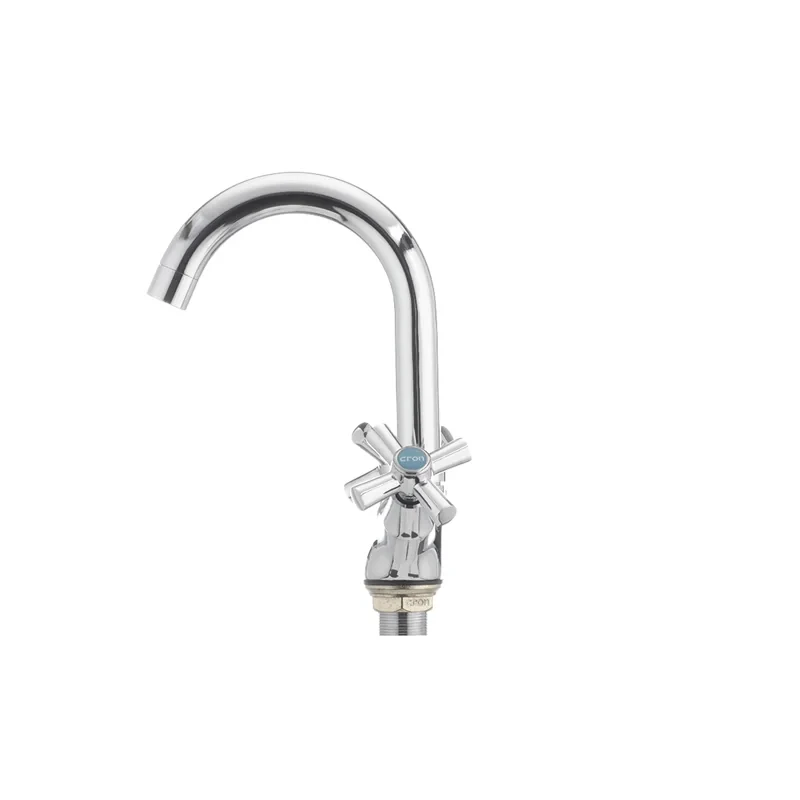 Смеситель для умывальника Cron Polo 274 (CR0202)