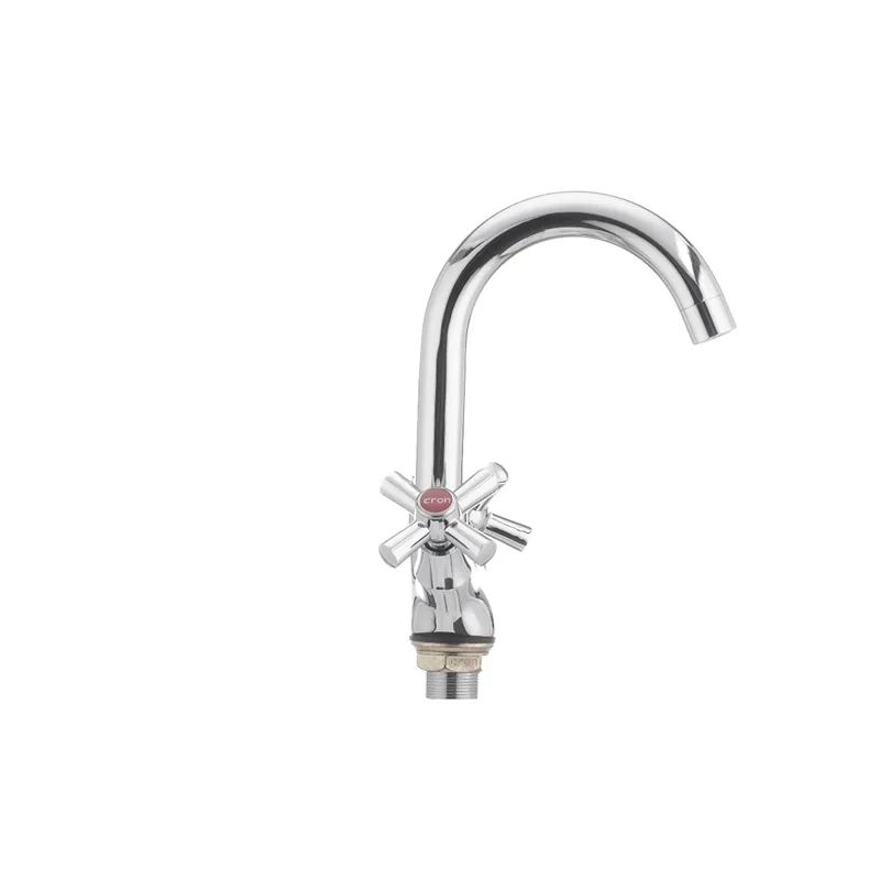 Смеситель для умывальника Cron Polo 274 (CR0202)